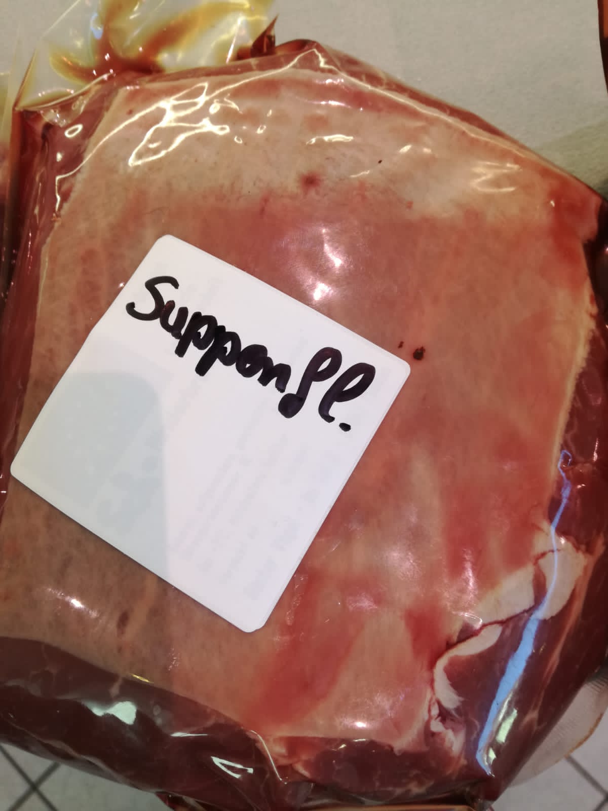 Sonjas Biofleischlaedele Missen Suppenfleisch